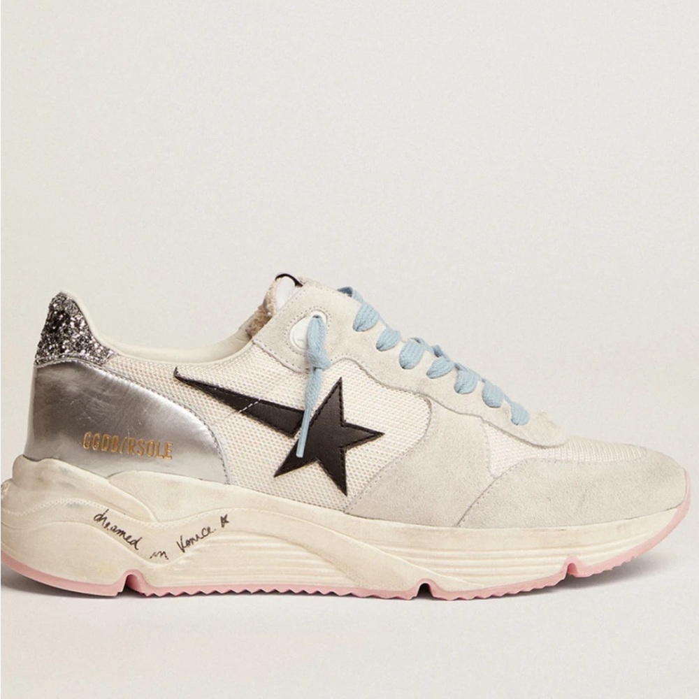 Golden Goose Running Sneaker